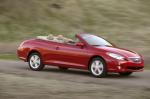 Toyota Camry Solara 2005 года
